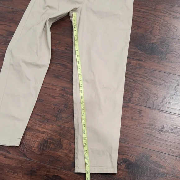 New ASOS Tan High Waisted Pants 🤎 - Picture 7 of 8